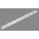 Светодиодная подсветка TV 50" 0D50D09-ZC23AG-03 (комплект 4шт)