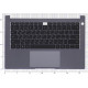 Клавиатура для Huawei MateBook D14 NobelB-WAH9A топкейс Space Gray