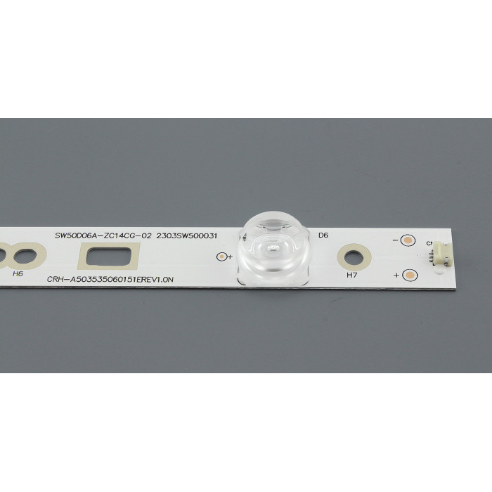 Светодиодная подсветка TV 50" SW50D06A-ZC14CG-02 (комплект 10шт)