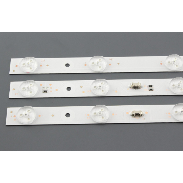 Светодиодная подсветка TV 32" 30331510211 LED315D10-ZC14-03(D) (комплект 3шт)