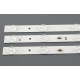 Светодиодная подсветка TV 32" 30331510211 LED315D10-ZC14-03(D) (комплект 3шт)