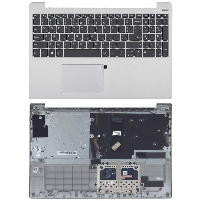 Клавиатура для ноутбука Lenovo IdeaPad 330S-15 топкейс