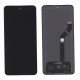 Дисплей для Xiaomi Xiaomi 12 Lite в сборе с тачскрином черный TFT