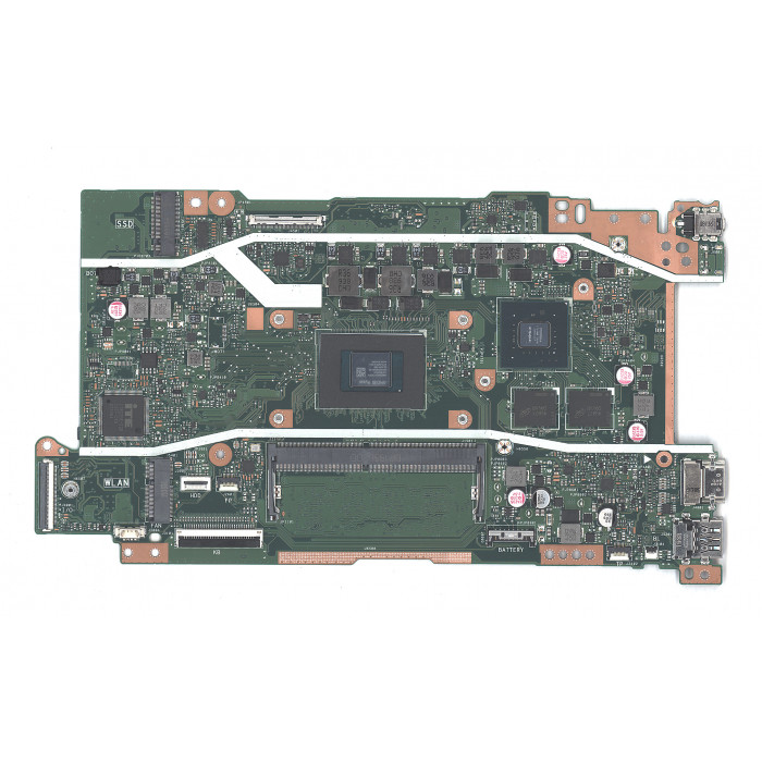 Материнская плата для Asus X509DJ 4G/R3-3200U