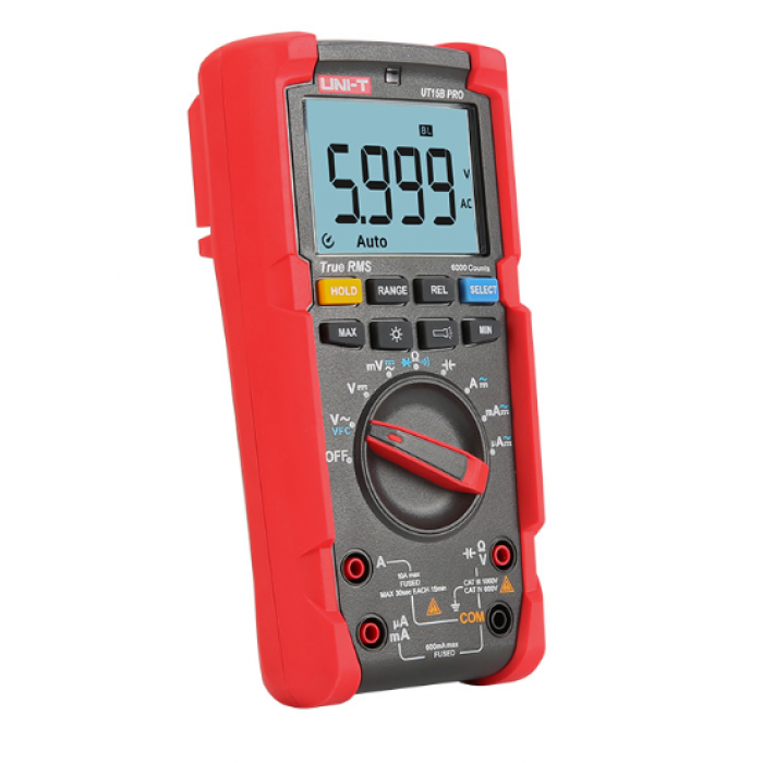 Цифровой мультиметр UNI-T UT15B PRO