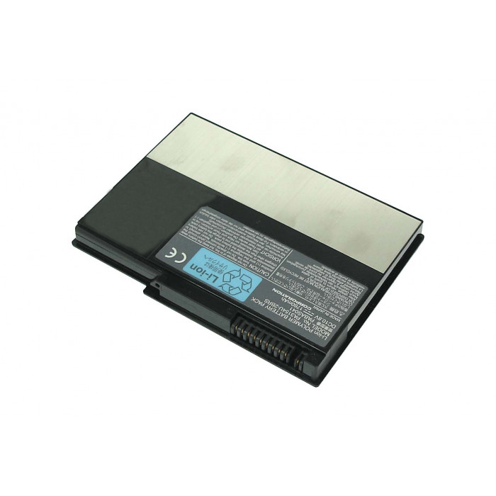 Аккумулятор для Toshiba Portege 2000 (PA3154U-1BRS) 1800mAh OEM черная