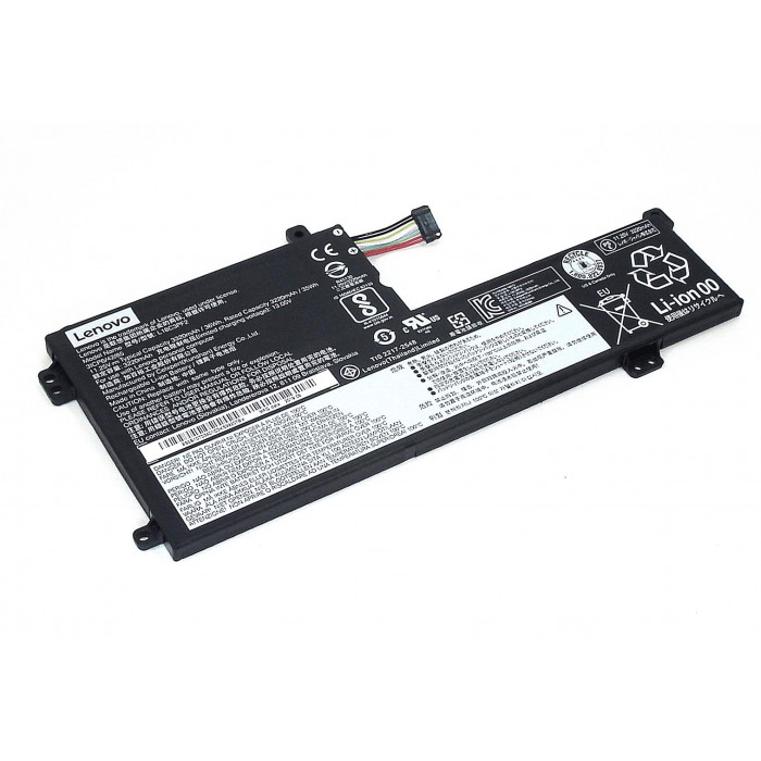 Аккумулятор для Lenovo IdeaPad L340-15 (L18C3PF2) 11.4V 4220mAh