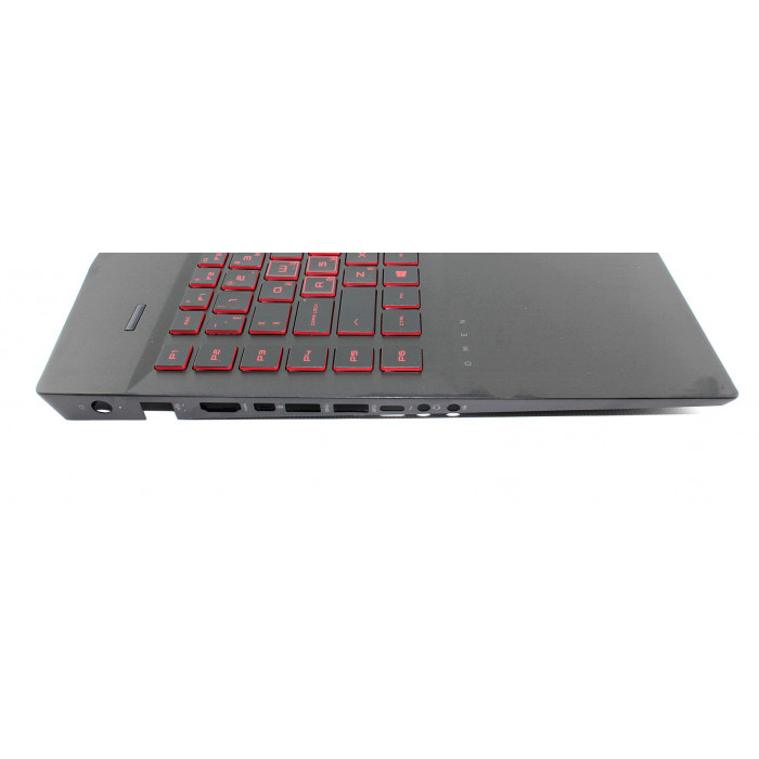 Клавиатура для HP Omen 17-CB с подсветкой(7.4x5.0)
