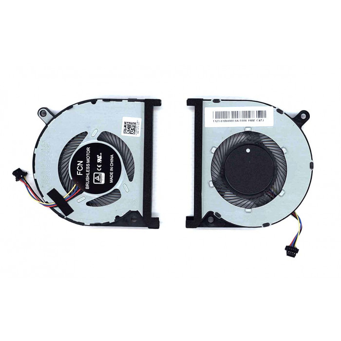 Кулер для ноутбука Dell Inspiron 7590 7591 CPU (маленький)