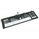 Аккумулятор для Lenovo Legion S7-15AC (L20L4PD3) 15.36V 4622mAh