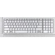 Клавиатура для HP G70 Compaq Presario CQ70 серебристая