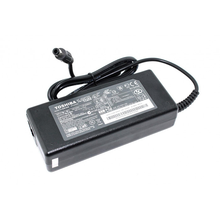 Блок питания для ноутбука Toshiba 19V 4.74A 6.5x3.0
