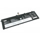 Аккумулятор для Lenovo Legion S7-15AC (L20L4PD3) 15.36V 4622mAh