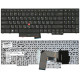 Клавиатура для Lenovo ThinkPad Edge E530 E535 E530c черная
