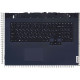 Клавиатура для Lenovo Legion 5-17ITH6 топкейс