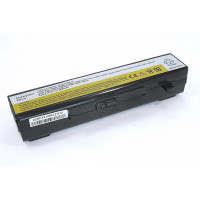 Аккумулятор для ноутбукa Lenovo IdeaPad Y480 (L11L6F01 75+) 11.1V 8800mAh OEM черная
