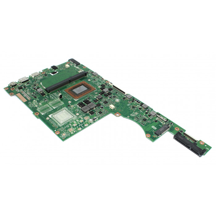 Материнская плата для Asus X411UQ 4G/A12-9720P