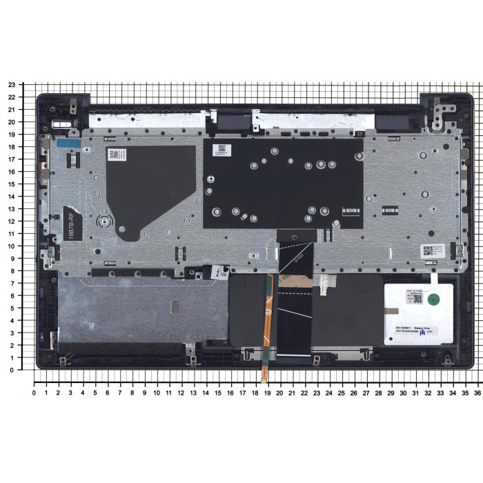 топкейс для Lenovo IdeaPad 5-15ALC05 синий