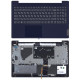топкейс для Lenovo IdeaPad 5-15ALC05 синий