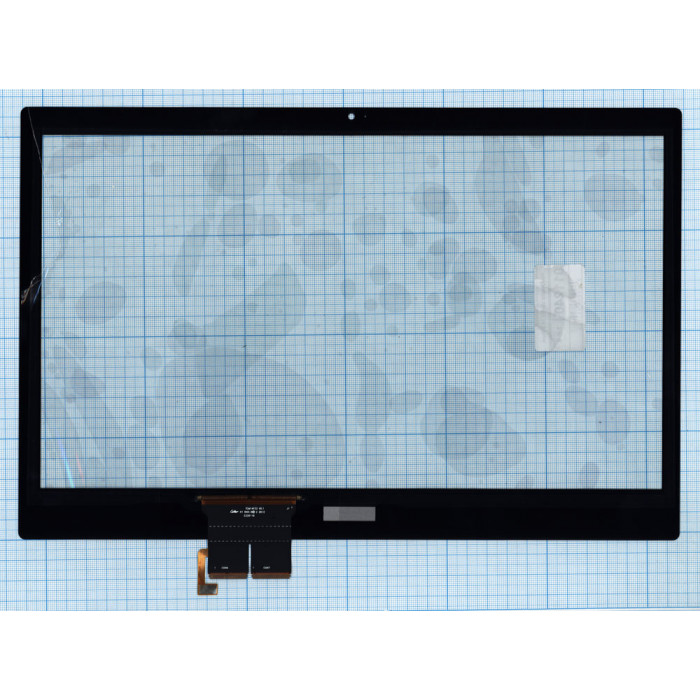 Сенсорное стекло (тачскрин) для Acer Aspire V5-471 V5-431 черное