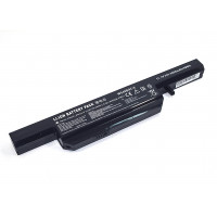 Аккумулятор для Clevo W540-3S2P 11.1V 4400mAh OEM черная