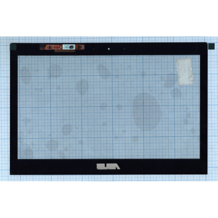 Сенсорное стекло (тачскрин) для Asus ZenBook UX301 черное