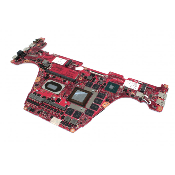 Материнская плата для Asus GX502LXS 16G/I7-10750H 90NR0310-R00010