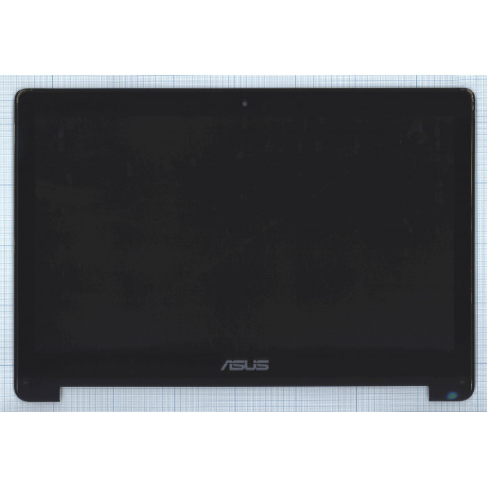 Модуль (матрица + тачскрин) для Asus N591 FHD с рамкой