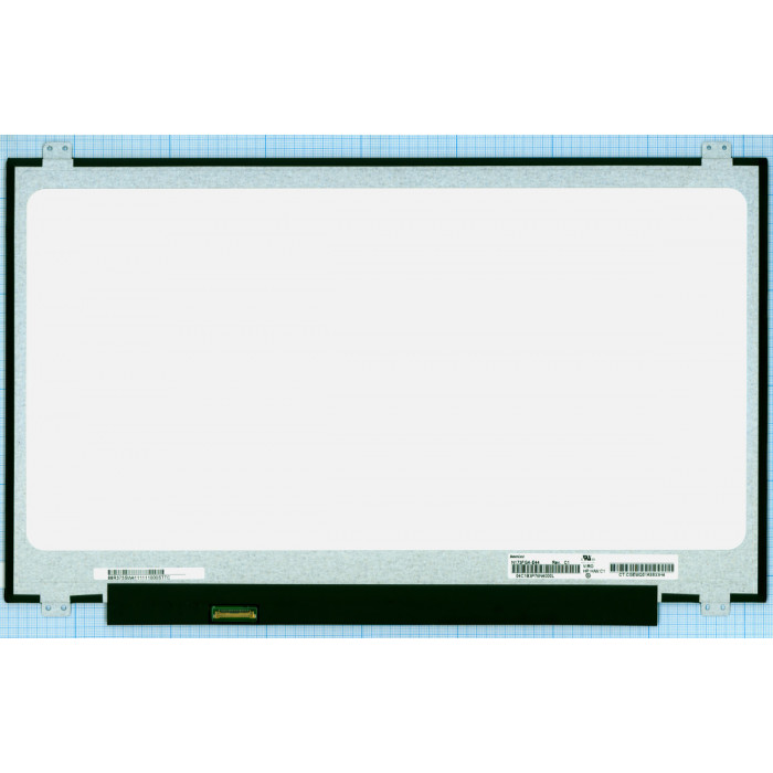 N173FGA-E44 матрица 17.3 TN 60гц 1600x900 (HD+) 30pin