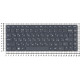 Клавиатура для Lenovo IdeaPad U400 черная