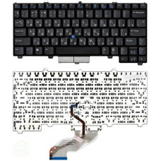 Клавиатура для Dell Latitude D410 J5818 черная