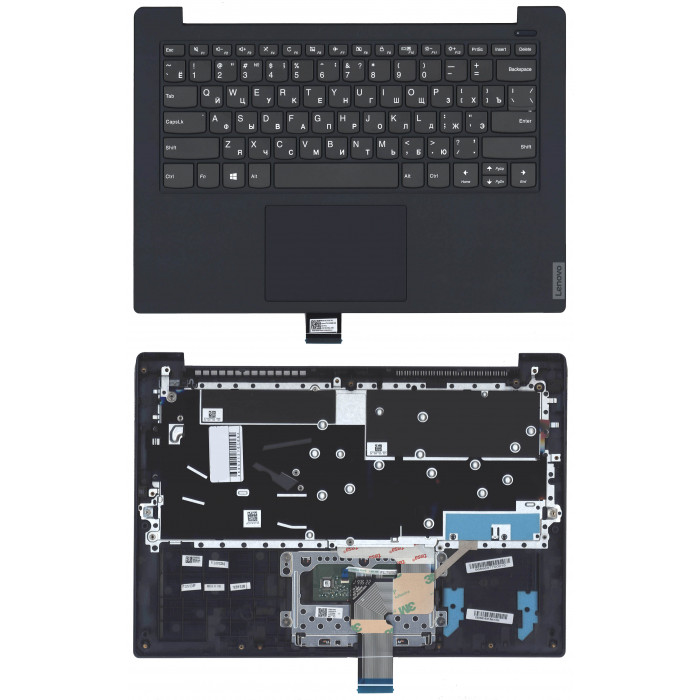 топкейс для Lenovo IdeaPad S340-14 Синий