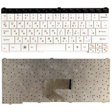 Клавиатура для Lenovo S10-3t белая