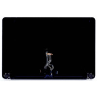 Крышка для Asus Zenbook UX550VD FHD с тачскрином черная