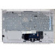 топкейс белый для HP 17-BY 17-CA