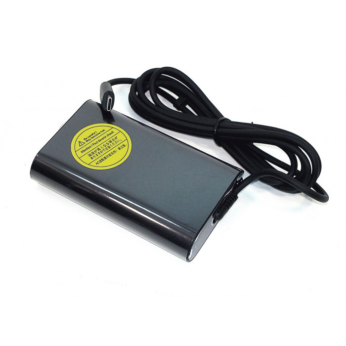 Блок питания для ноутбука Dell 20V 3,25A Type-C