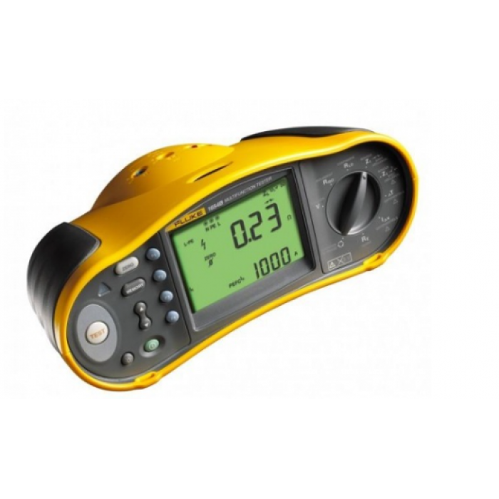 Тестер электроустановок Fluke 1654B