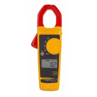 Токоизмерительные клещи Fluke 302+