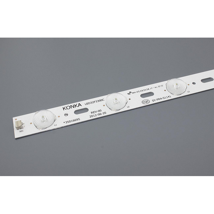 LED подсветка LED 32F3300C REV-00*35016695 2012-06-20 JF-AL 1848 SY-FR4-S1141