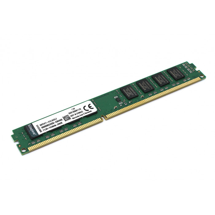 Модуль памяти Kingston DDR3 8ГБ 1866 MHz