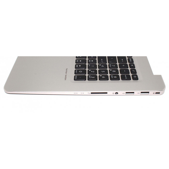 Клавиатура для ноутбука Asus X580GD топкейс