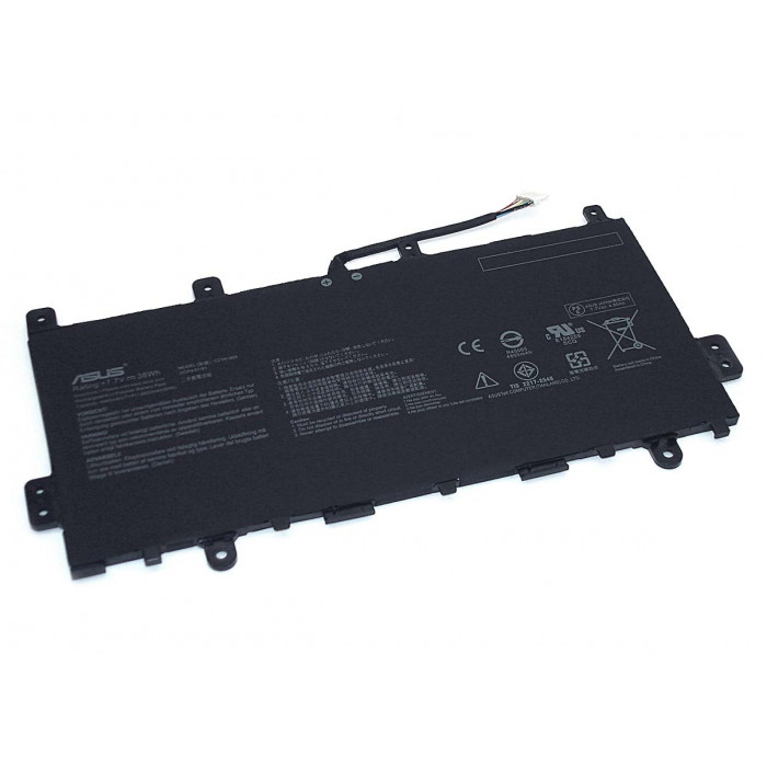 Аккумулятор для ноутбукa Asus Chromebook C523NA (C21N1808) 7.7V 4800mAh