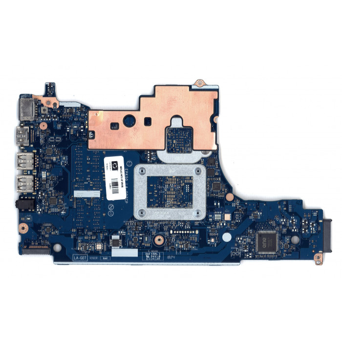 Материнская плата HP 15-DA 15T-DA 250 G7 i3-7020U MX110