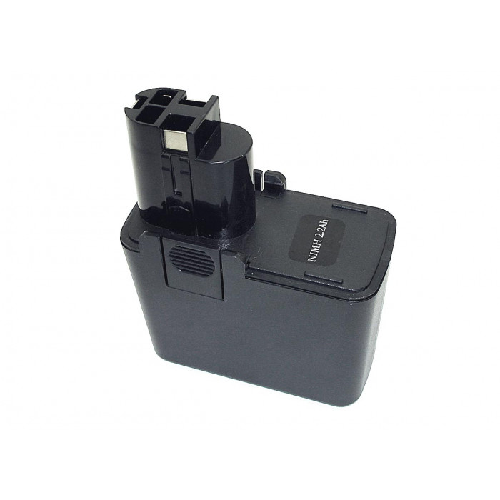 Аккумулятор для Bosch GBB, GBM, GSB, GSR, PBM, PDR, PSB, PSR 9.6V 2200mAh (Ni-Mh)