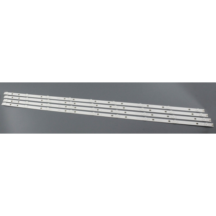 Светодиодная подсветка TV 49" JL.D50091330-006ES-M (комплект 4шт)