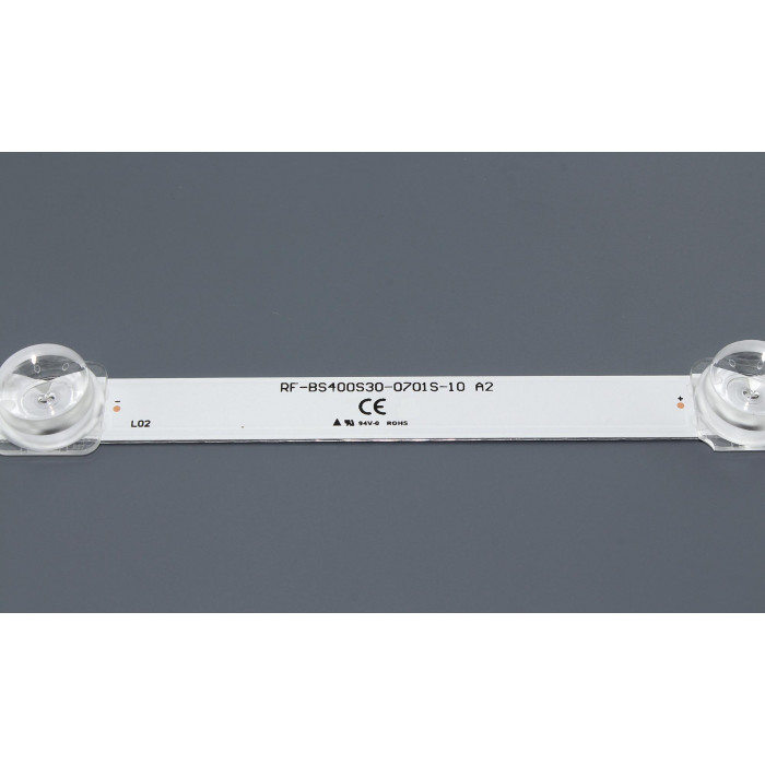 Светодиодная подсветка TV 40" RF-BS400010SS30-0701 (комплект 2шт)