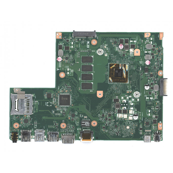 Материнская плата для Asus X540YA 4G/E1-7010