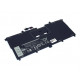 Аккумулятор для Dell XPS 13 9365 (HMPFH) 7.6V 5940mAh