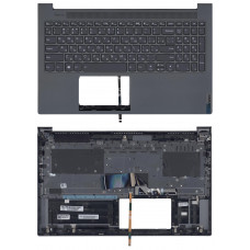 Клавиатура для Lenovo Yoga Slim 7-15IIL05 топкейс