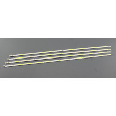 Светодиодная подсветка TV 40" Samsung UE40C SLED 2010SVS40 120HZ_56 1D V1.0 (комплект 4шт)
